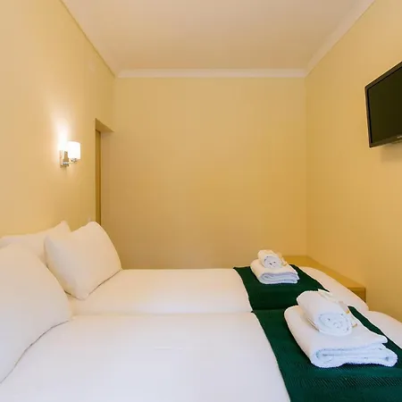 Lisbon's Eden_guest House Affittacamere